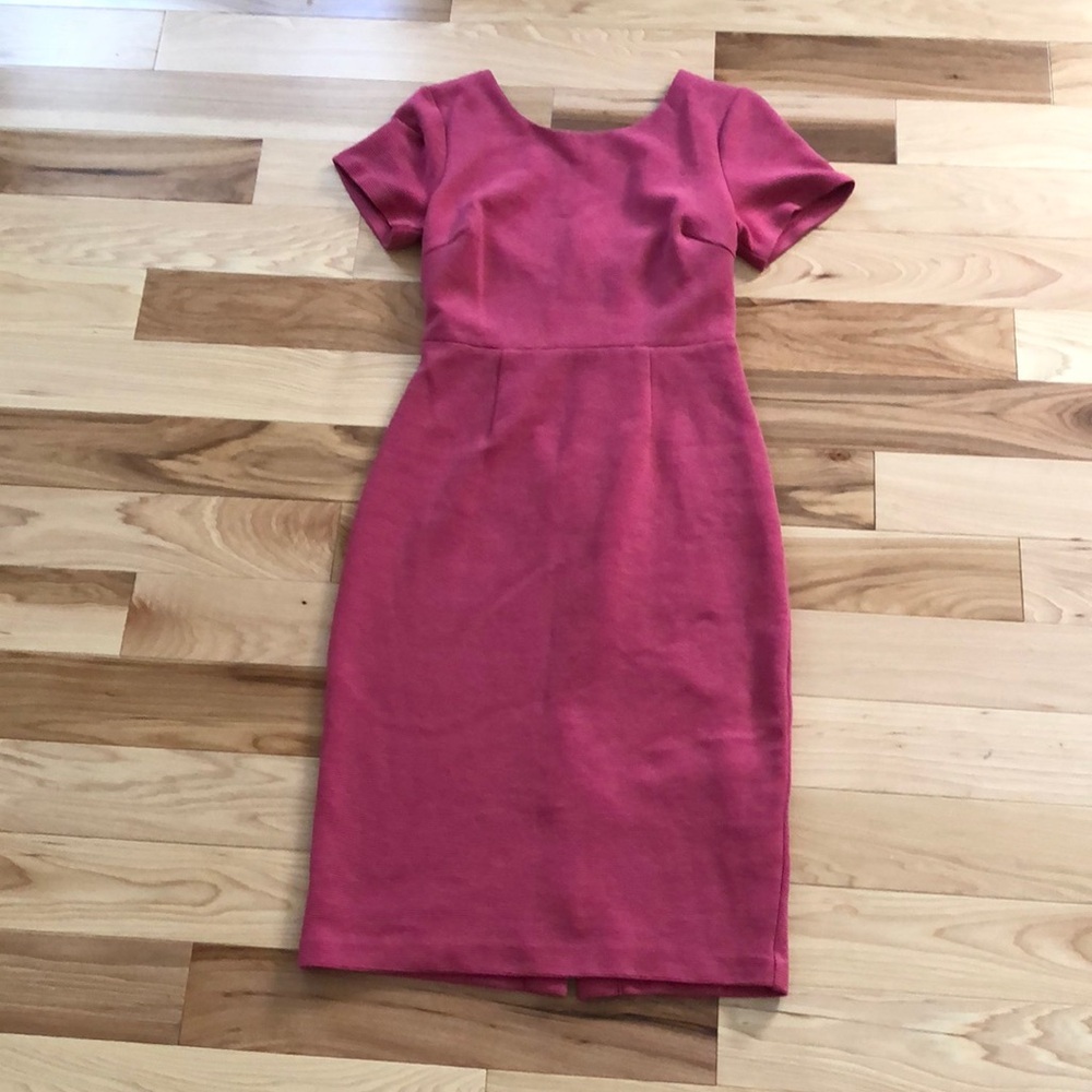 2P Elsa Ottoman Dress